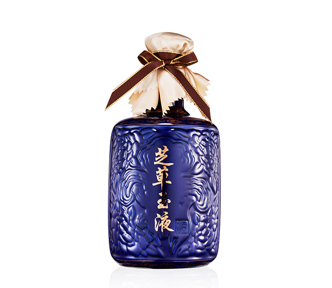 芝草玉液&reg;红枣枸杞菌菇酒（尊贵版）