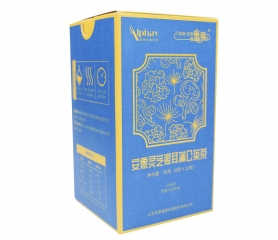 乐虎- lehu灵芝银耳蒲公英茶