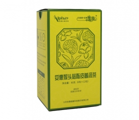 乐虎- lehu猴头菇陈皮普洱茶